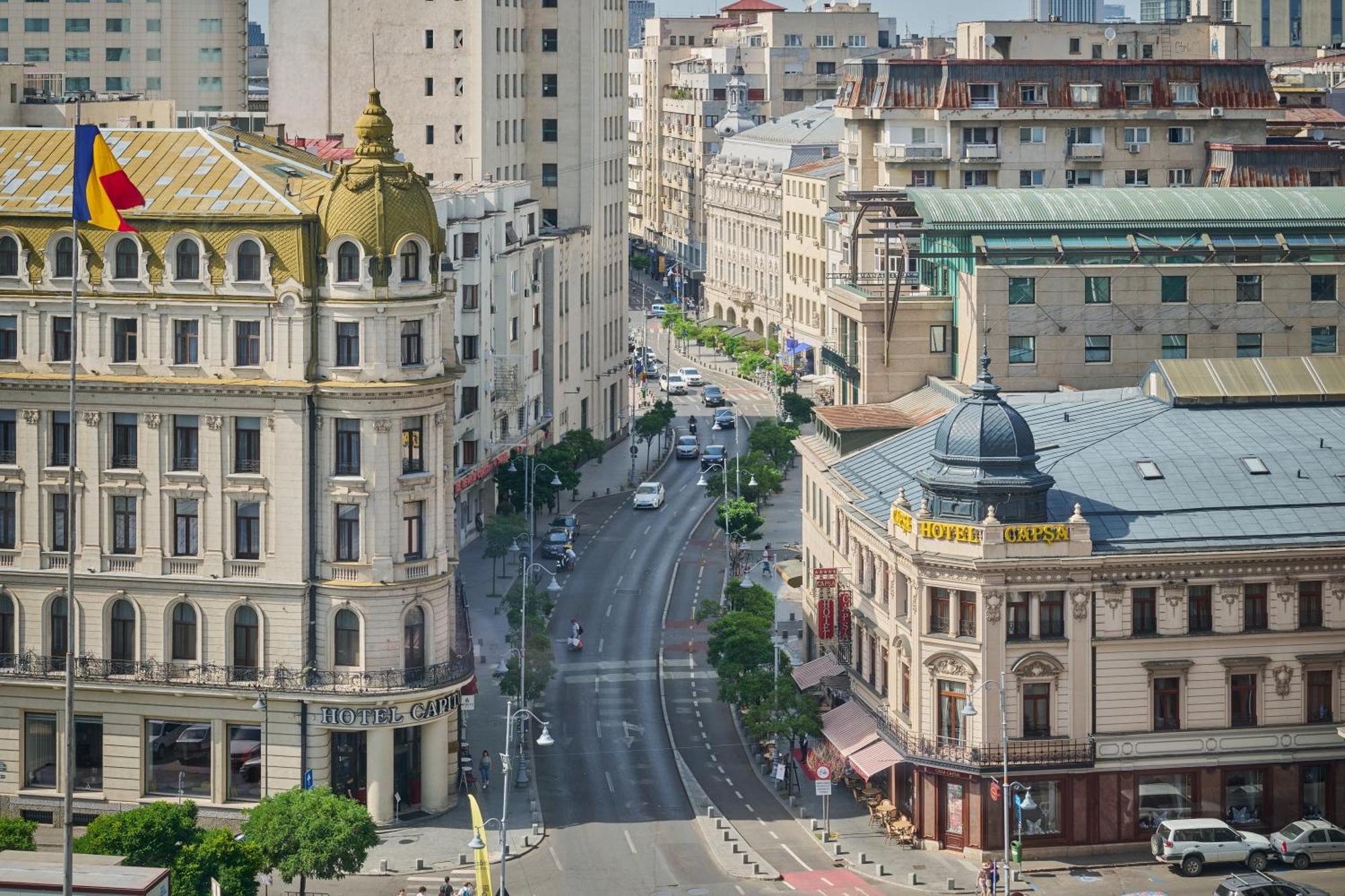 Royal - Luxury B - Old - Victoriei * Bucarest