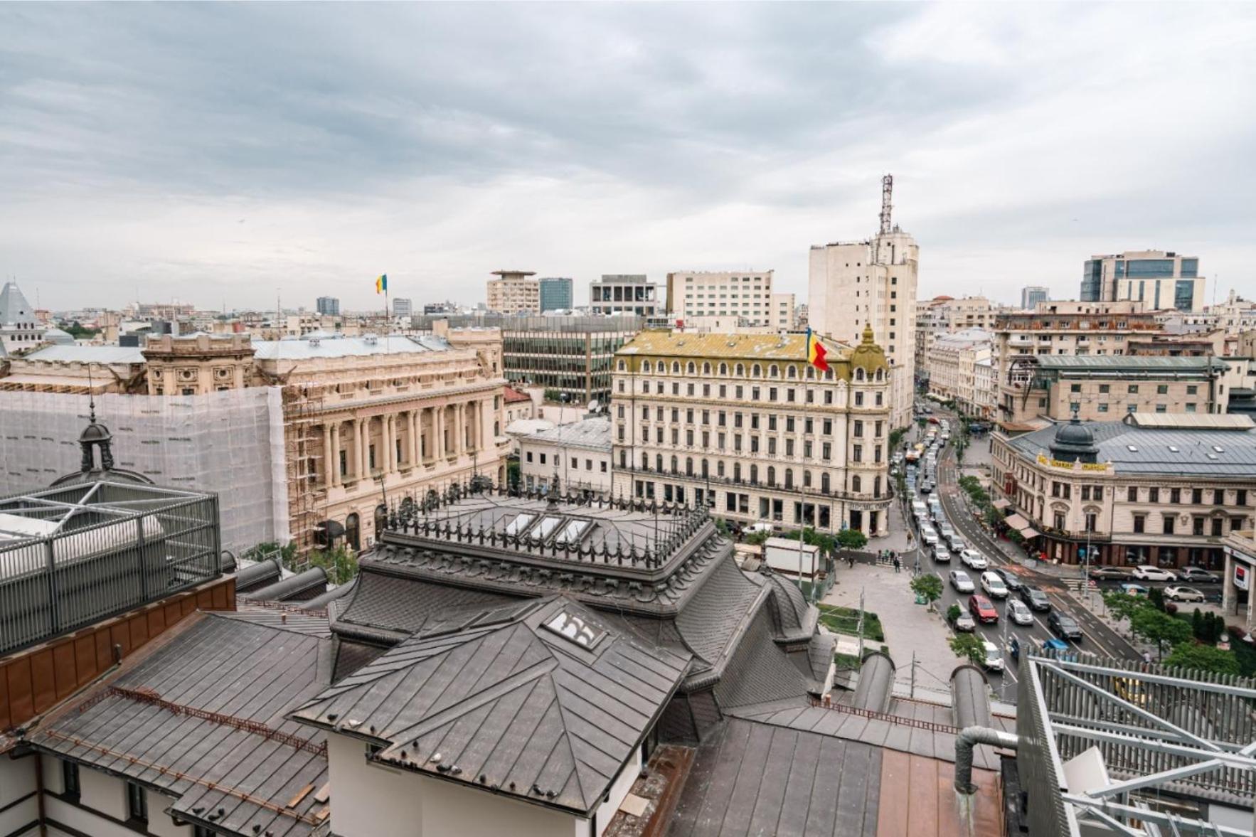 Royal - Luxury B - Old - Victoriei Appartamento